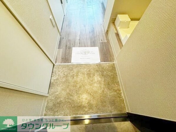 ロータス平和島Westの物件内観写真